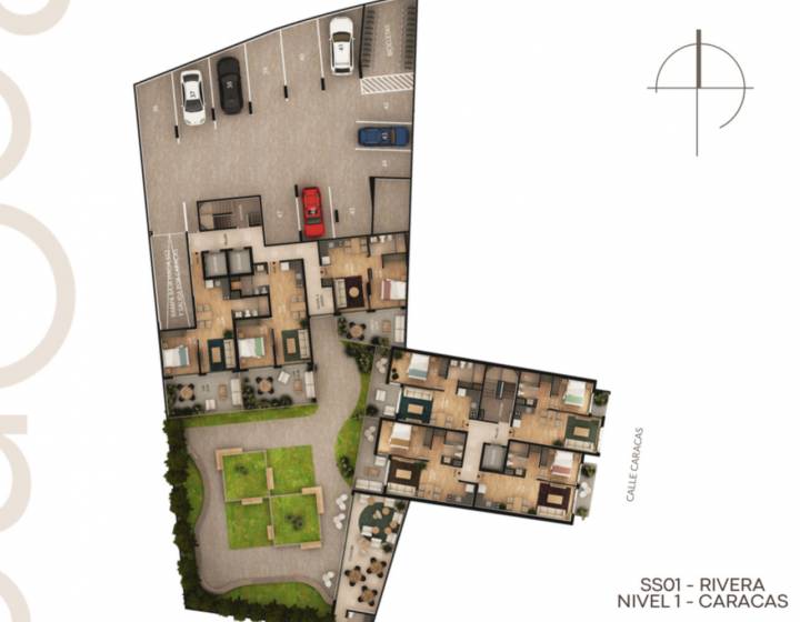 Venta apartamentos en Buceo
