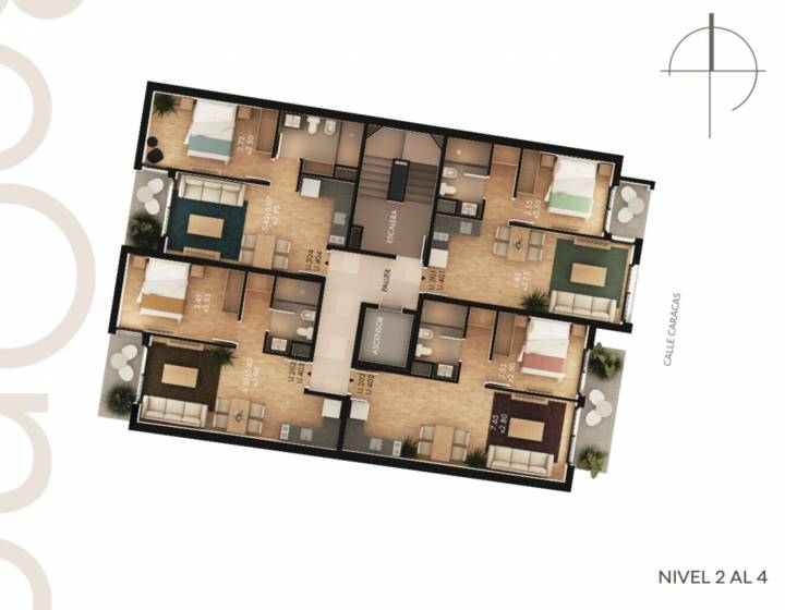 Venta apartamentos en Buceo