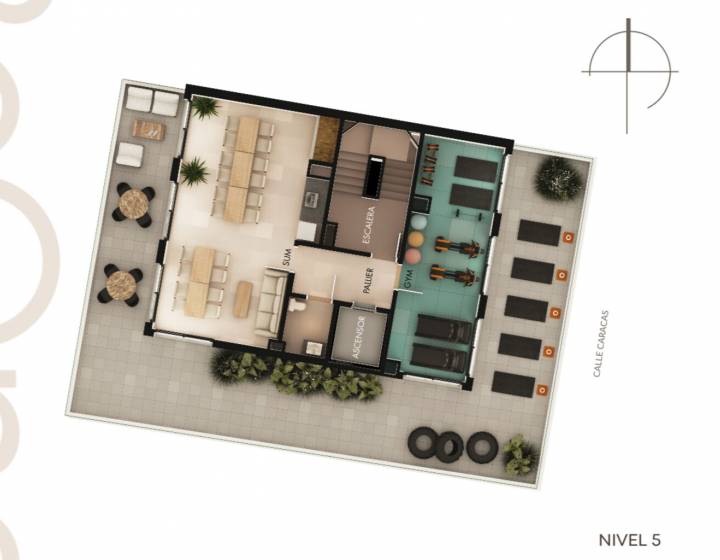 Venta apartamentos en Buceo