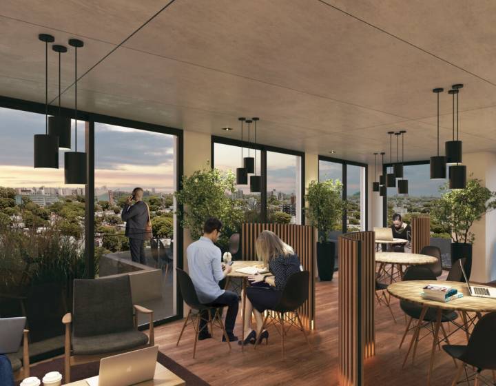 Venta apartamentos en Buceo
