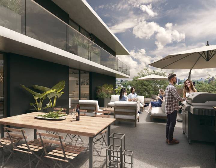 Venta apartamento en Buceo