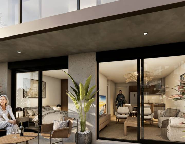 Venta apartamento en Buceo