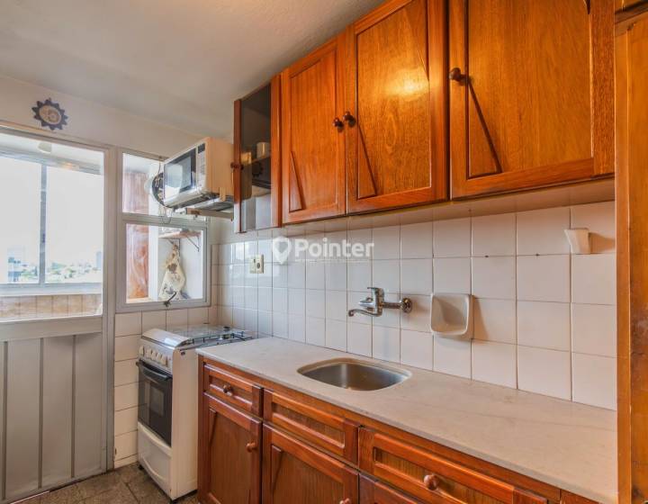 Apartamento en Venta, Pocitos / Parque Batlle , 1 Dormitorio, Cocina Definida