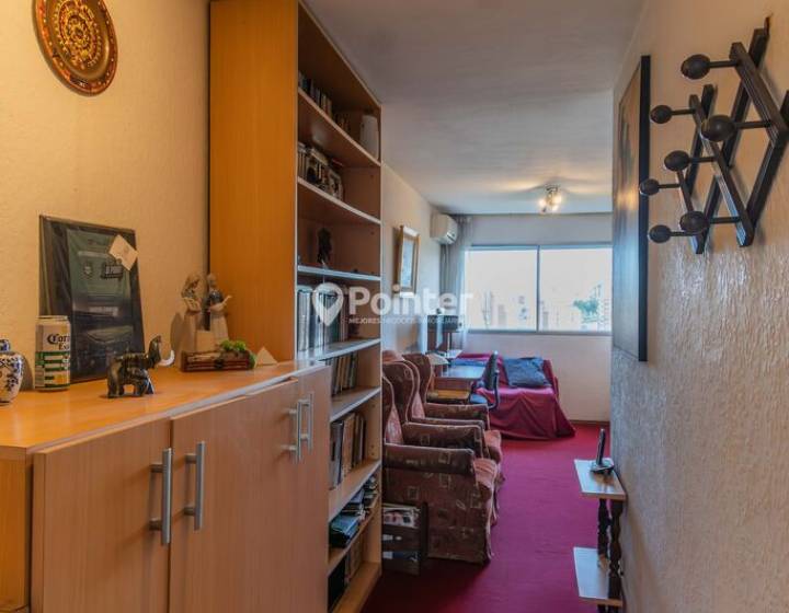 Apartamento en Venta, Pocitos / Parque Batlle , 1 Dormitorio, Cocina Definida