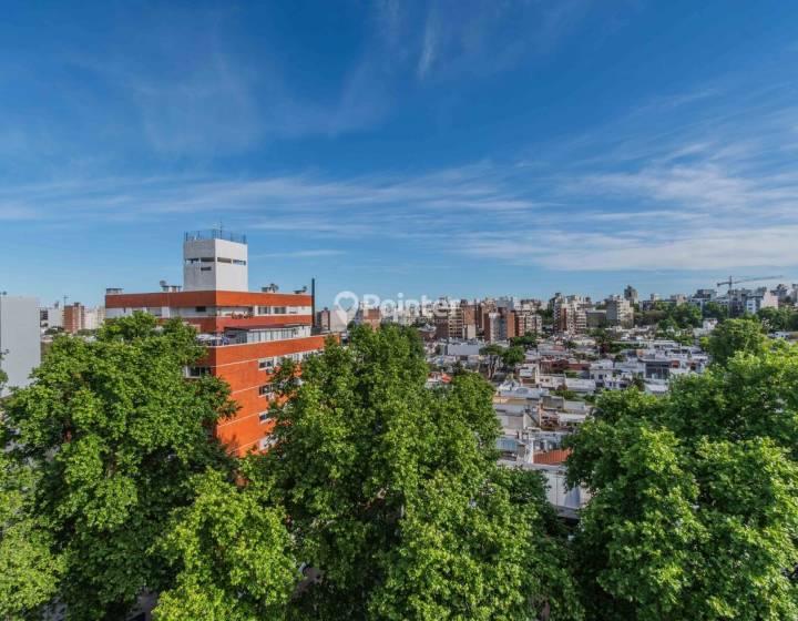 Apartamento en Venta, Pocitos / Parque Batlle , 1 Dormitorio, Cocina Definida