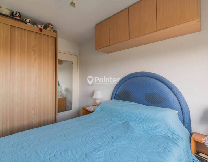 Apartamento en Venta, Pocitos / Parque Batlle , 1 Dormitorio, Cocina Definida