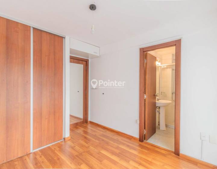 ALQUILER APARTAMENTO POCITOS NUEVO UN DORMITORIO CON COCHERA
