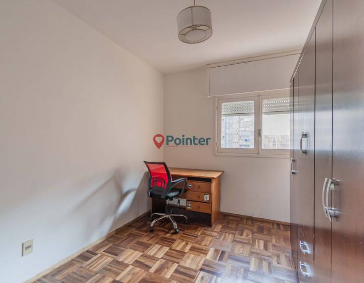 SE ALQUILA APARTAMENTO 2 DORMITORIOS AGUADA