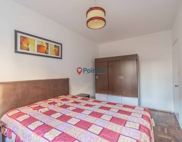 SE ALQUILA APARTAMENTO 2 DORMITORIOS AGUADA