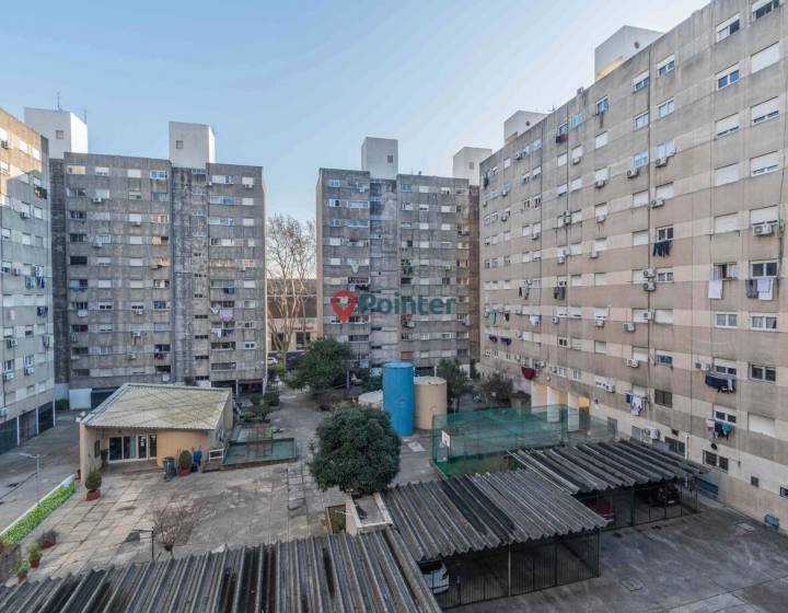 SE ALQUILA APARTAMENTO 2 DORMITORIOS AGUADA