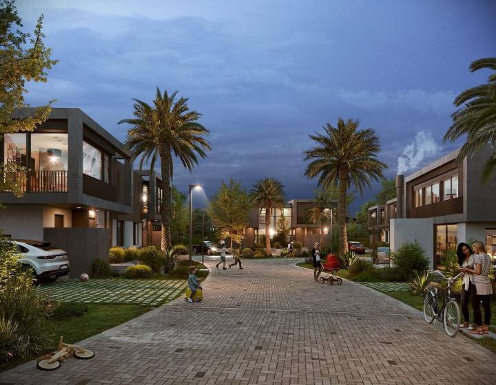 D&uacute;plex 3 Dormitorios en Housing Exclusivo