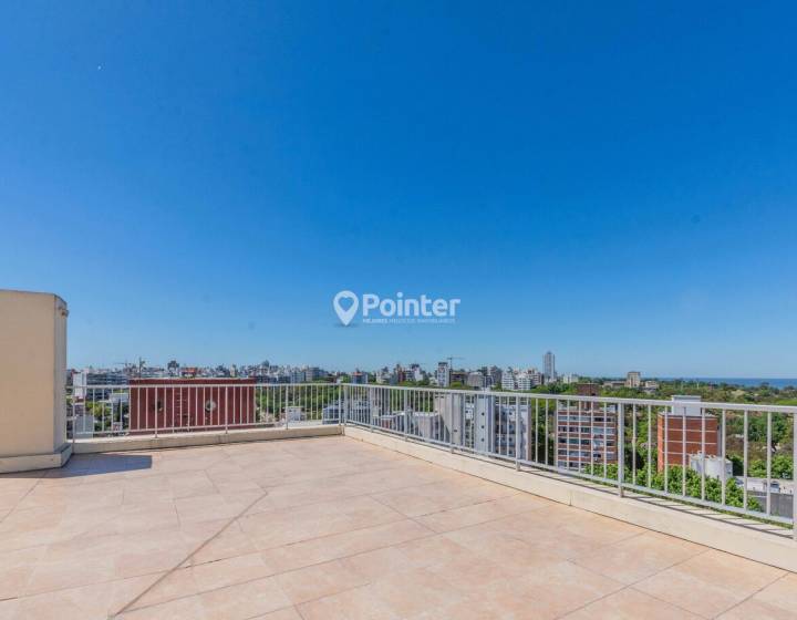 Alquiler monoambiente en Parque Rodo