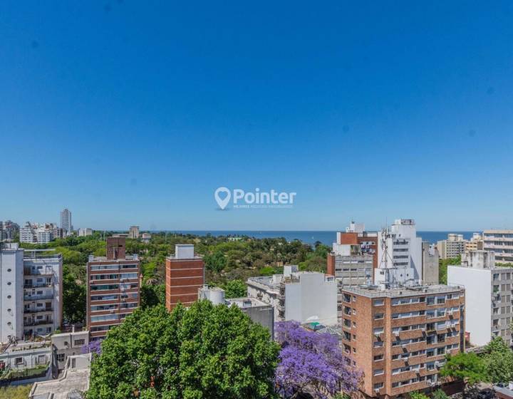 Alquiler monoambiente en Parque Rodo