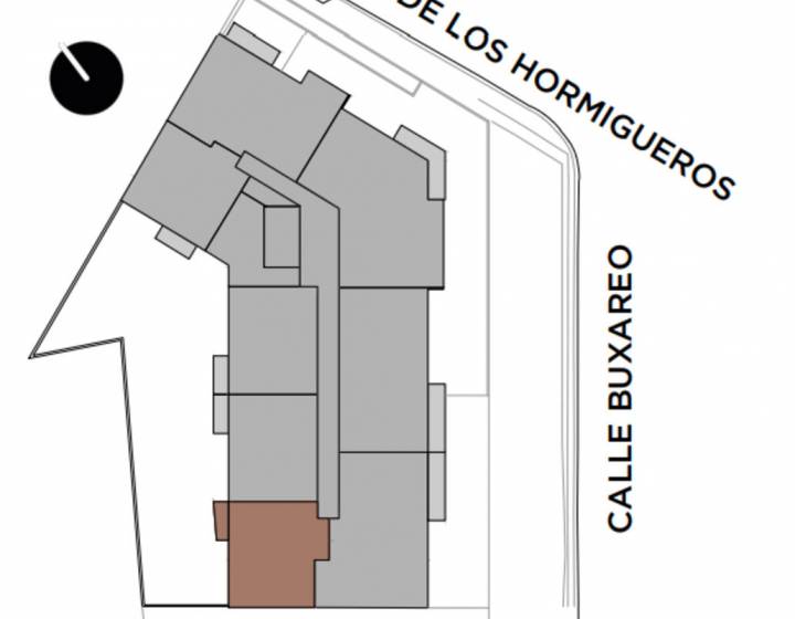 More Pocitos apartamento 1 dormitorio venta