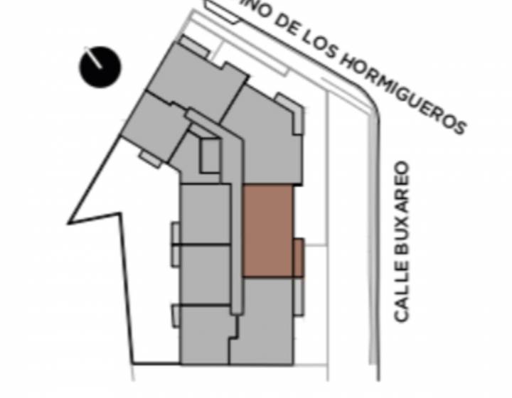 Venta Apartamento 2 dormitorios More Pocitos Pozo