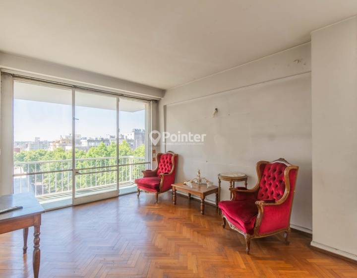 Venta Apartamento en el Centro 3 dormitorios 2 ba&ntilde;os mas servicio