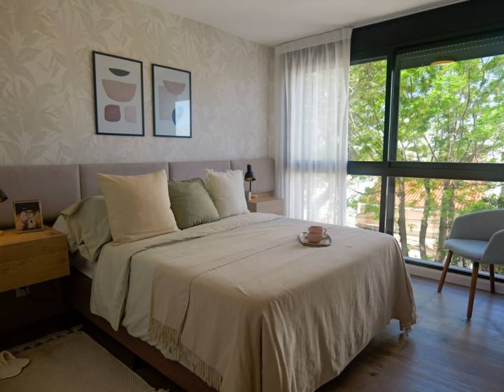 Venta Apartamento 1 dormitorio en malvin