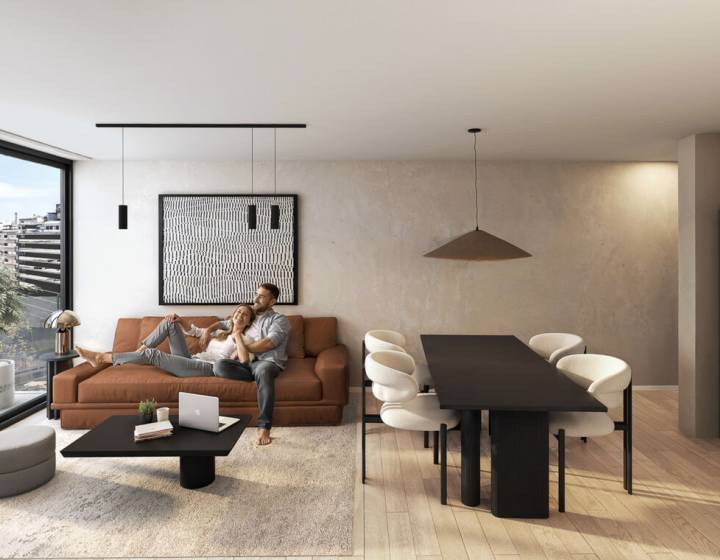VENTA APARTAMENTO EN POCITOS