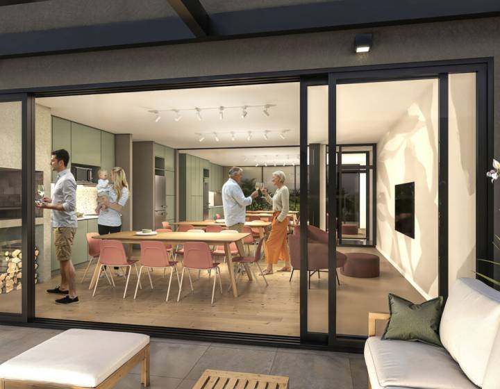 Venta Apartamento 2 dormitorios en Pocitos