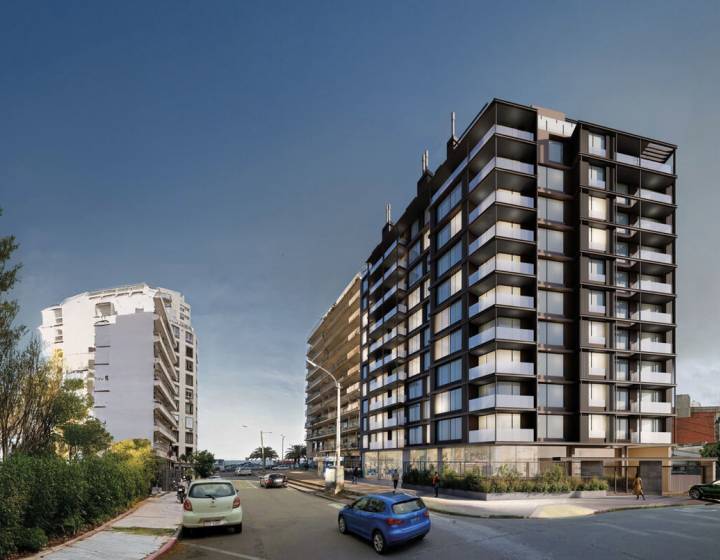 Venta Apartamento 2 dormitorios en Pocitos