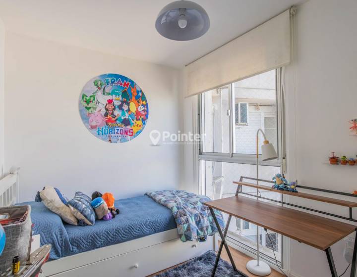 Venta Apartamento 3 dormitorios La Blanqueada