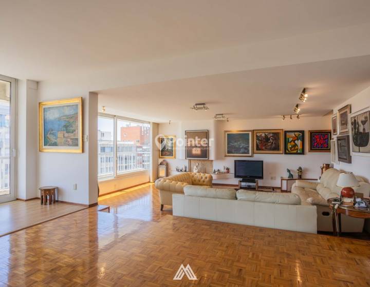 Venta Penthouse Pocitos