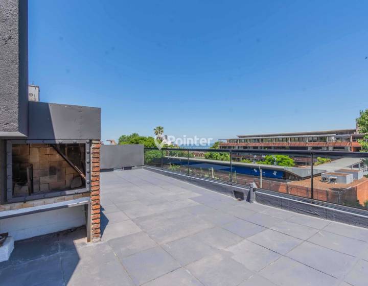 venta buceo 2 dormitorios 1 ba&ntilde;o azotea
