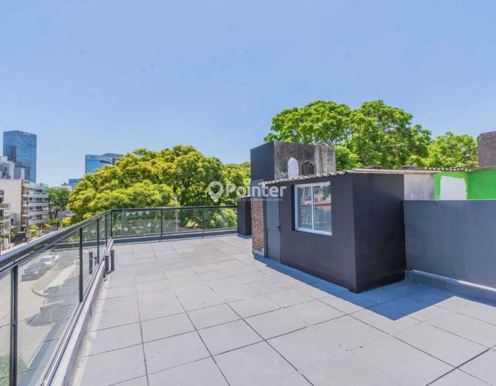 venta buceo 2 dormitorios 1 ba&ntilde;o azotea