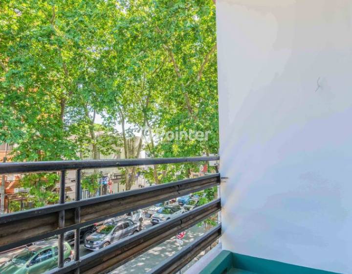 Venta Apartamento 1 dormitorio Pocitos