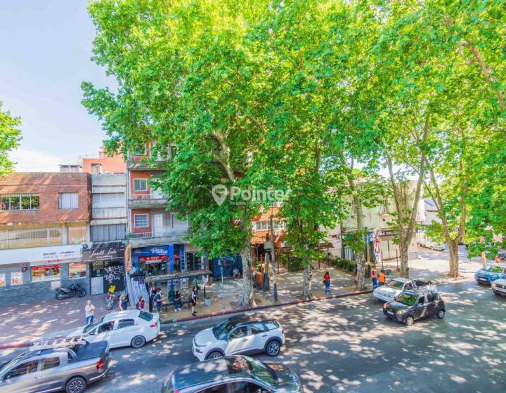 Venta Apartamento 1 dormitorio Pocitos