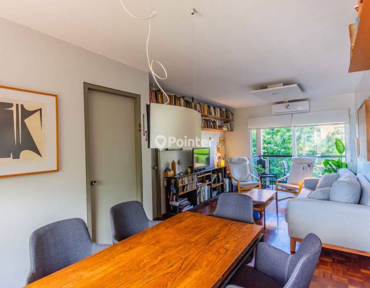 Venta Apartamento 3 dormitorios Buceo Cooperativa