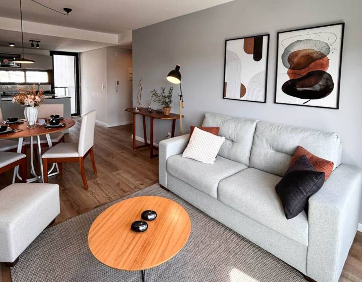 Venta Apartamento 2 dormitorios a estrenar , Centro