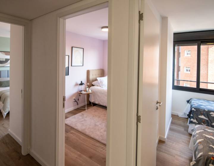 Venta Apartamento 2 dormitorios a estrenar , Centro