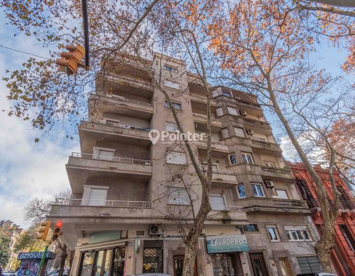 Alquiler monoambiente con vistas despejadas Cordon Sur