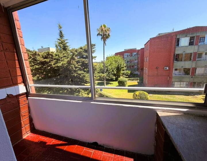 Apartamento en alquiler anual Maldonado