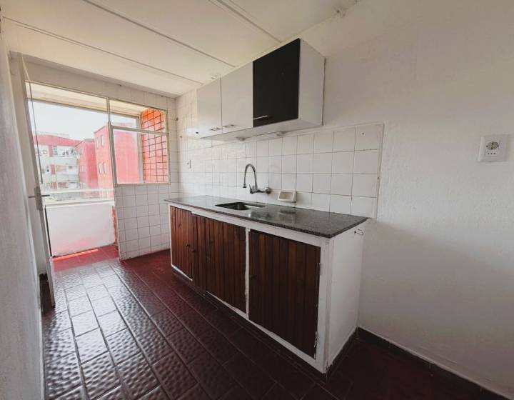 Apartamento en alquiler anual Maldonado