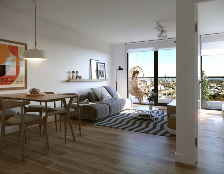 Venta barrio Cord&oacute;n 2 dormitorios