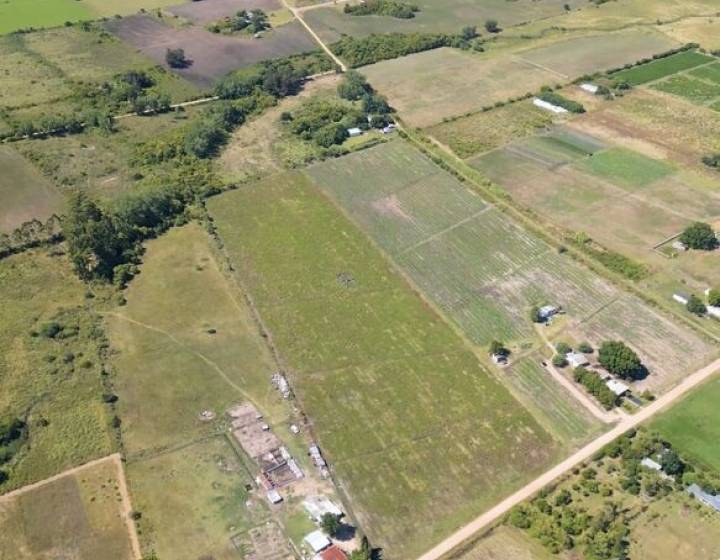 Campo de 5ha en venta en Pando, OPORTUNIDAD