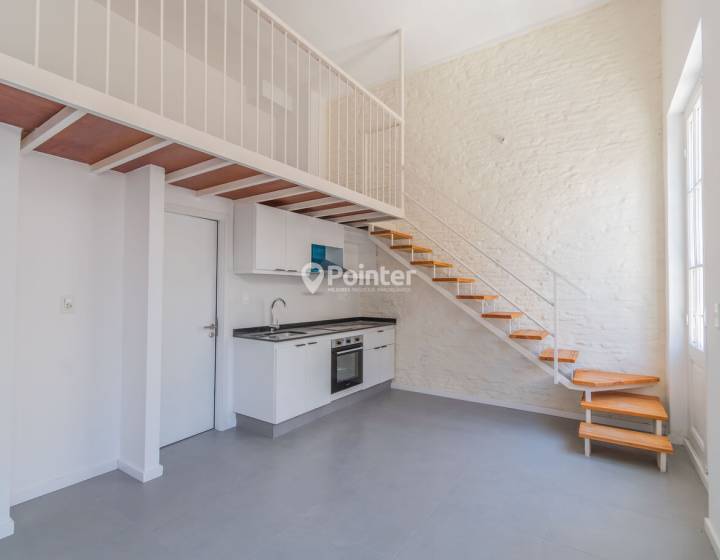 Alquiler Apartamento, Ciudad Vieja