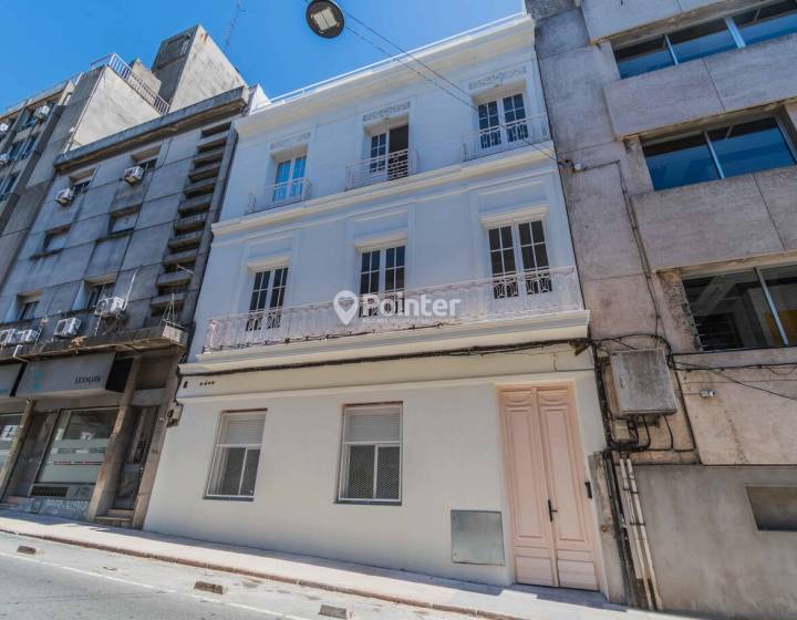 Alquiler Apartamento, Ciudad Vieja