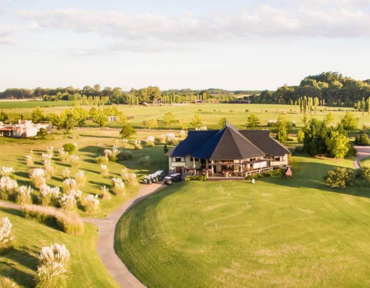 CARMELO GOLF - Venta de Lotes en barrio privado con golf, playa y amenities premium