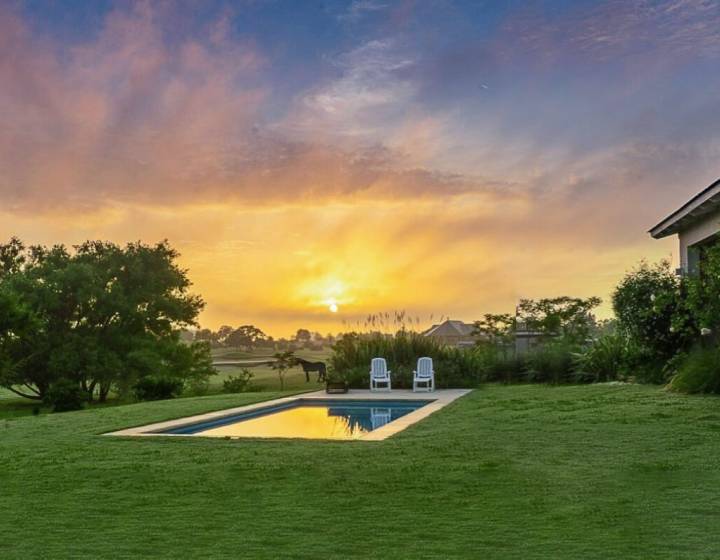 CARMELO GOLF - Venta de Lotes en barrio privado con golf, playa y amenities premium