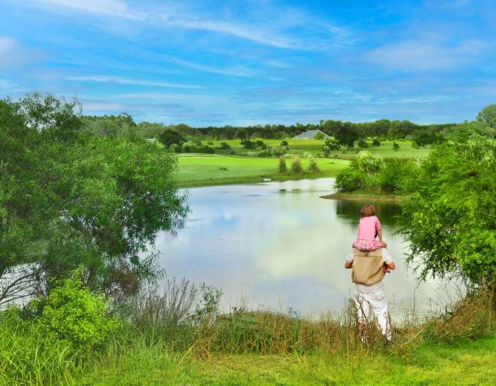 CARMELO GOLF - Venta de Lotes en barrio privado con golf, playa y amenities premium
