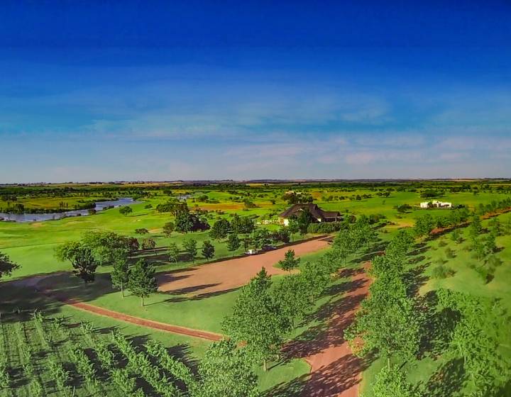 CARMELO GOLF - Venta de Lotes en barrio privado con golf, playa y amenities premium