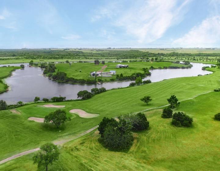 CARMELO GOLF - Venta de Lotes en barrio privado con golf, playa y amenities premium