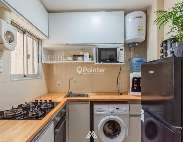 VENTA DE APARTAMENTO DE 2 DORMITORIOS COMO NUEVO !