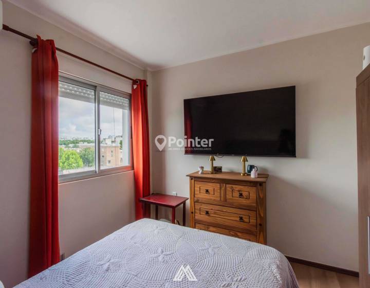 VENTA DE APARTAMENTO DE 2 DORMITORIOS COMO NUEVO !