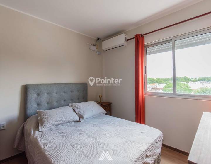 VENTA DE APARTAMENTO DE 2 DORMITORIOS COMO NUEVO !