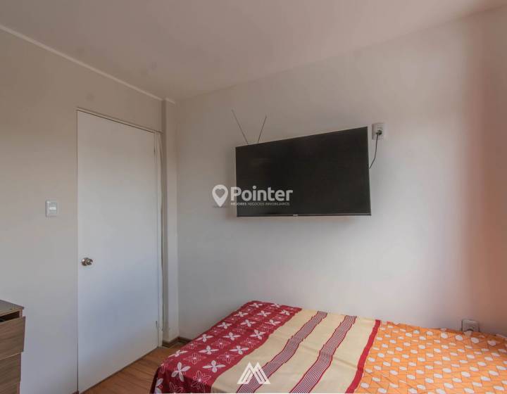 VENTA DE APARTAMENTO DE 2 DORMITORIOS COMO NUEVO !