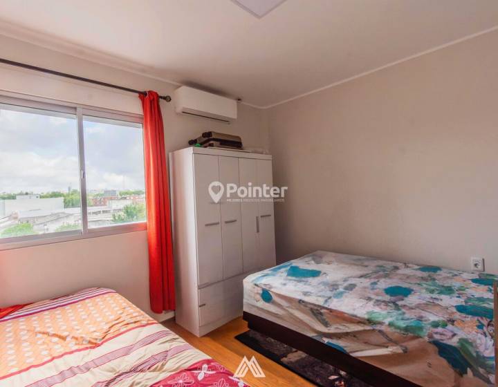 VENTA DE APARTAMENTO DE 2 DORMITORIOS COMO NUEVO !